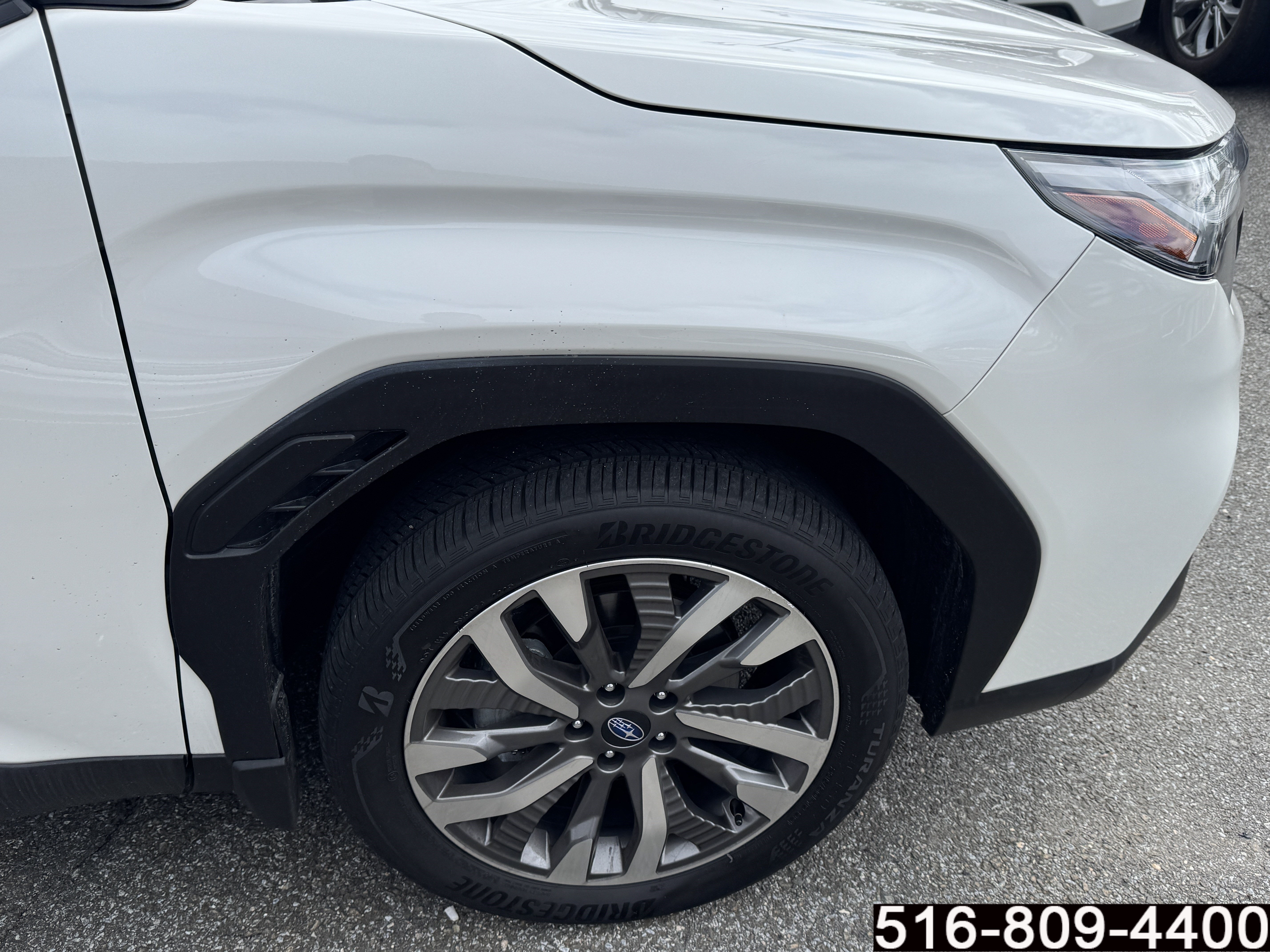 Used 2025 Subaru Forester Touring AWD/4WD image 9