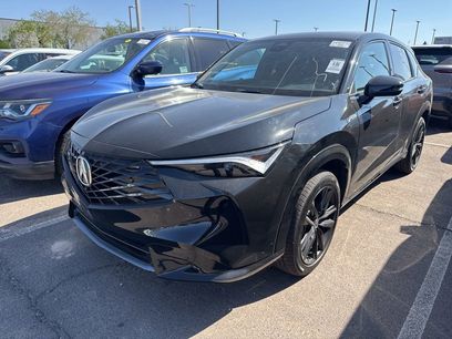 Used 2025 Acura ADX A-Spec