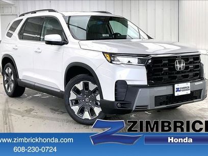 New 2026 Honda Pilot Elite