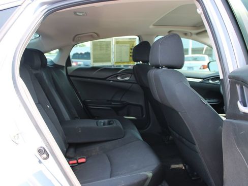 Used 2017 Honda Civic EX image 28