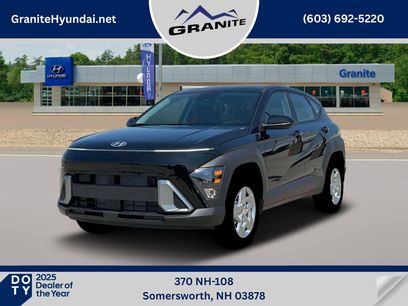 New 2026 Hyundai Kona SE