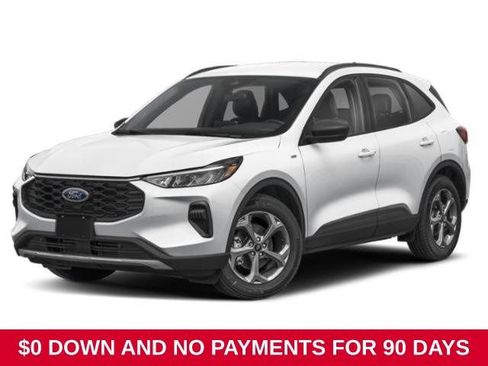 Used 2025 Ford Escape ST-Line FWD image 1