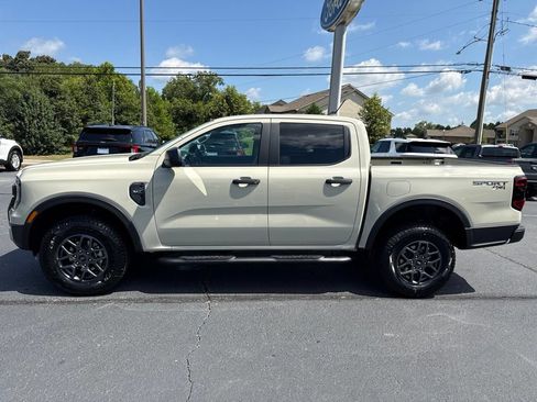 New 2026 Ford Ranger XLT AWD/4WD image 27