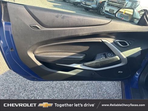 Used 2019 Chevrolet Camaro LT w/ 1LE Track Performance Package image 12
