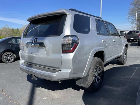 Used 2024 Toyota 4Runner TRD Off-Road Premium w/ Moonroof Package image 5