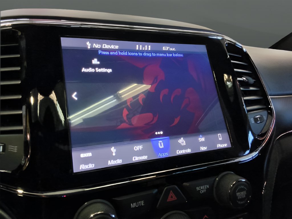 Used 2019 Jeep Grand Cherokee SRT AWD/4WD image 25