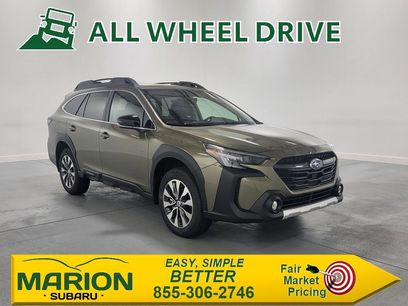 New 2025 Subaru Outback Limited