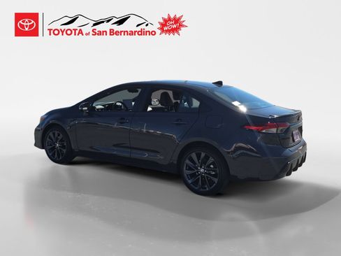 Certified 2026 Toyota Corolla XSE FWD image 3