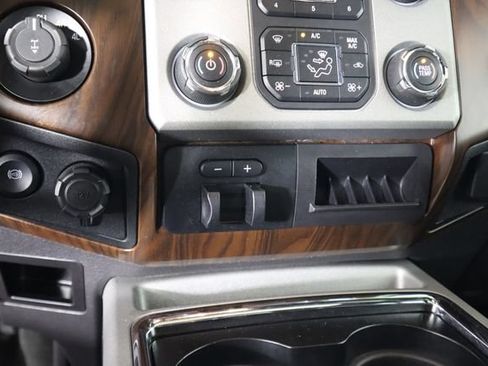 Used 2016 Ford F350 Lariat w/ Lariat Ultimate Package AWD/4WD image 55