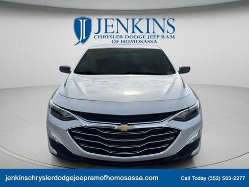 Used 2020 Chevrolet Malibu LS image 9