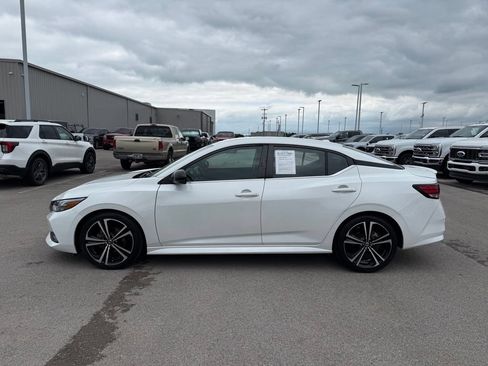 Used 2021 Nissan Sentra SR FWD image 37