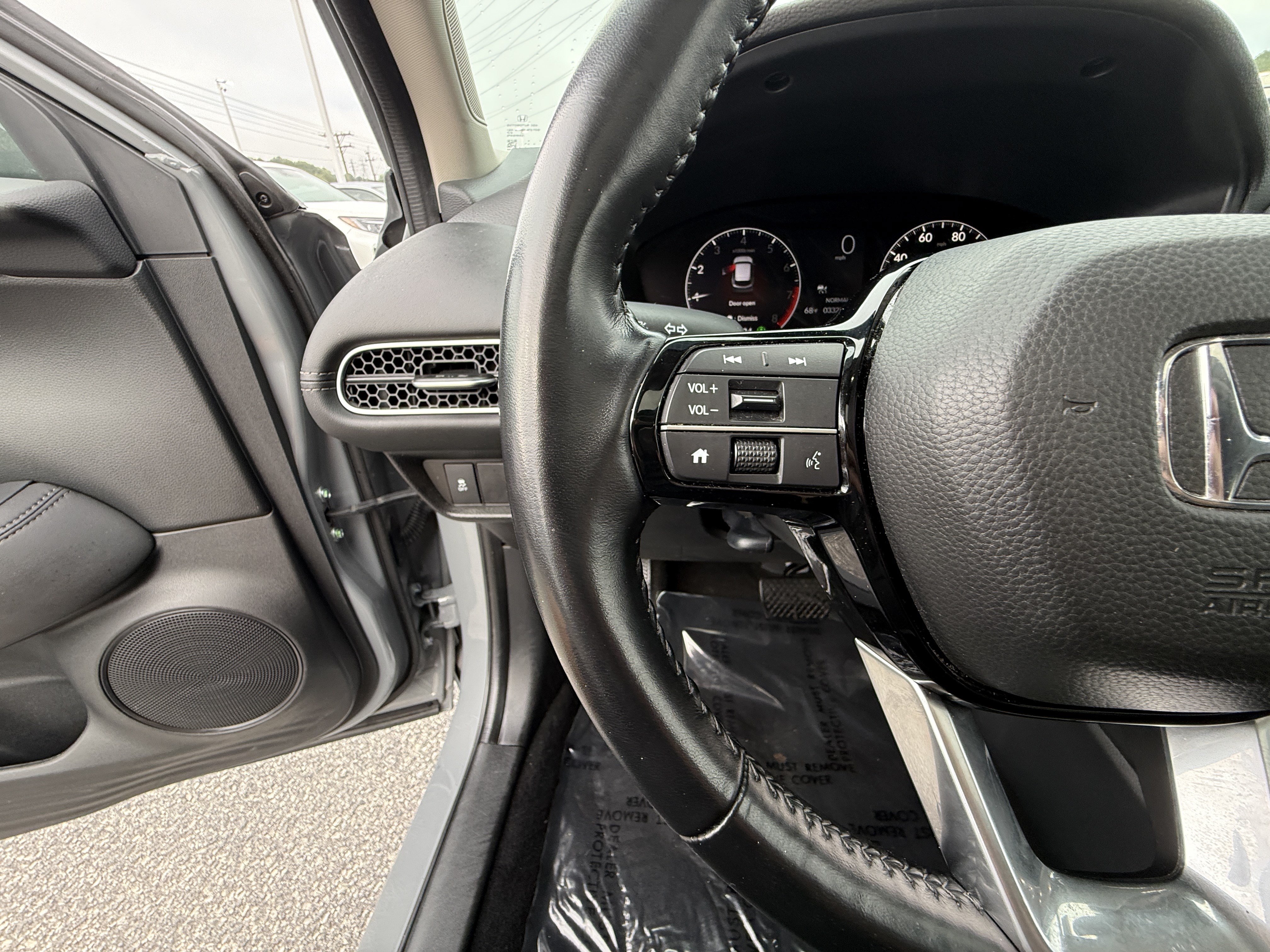 Certified 2026 Honda HR-V EX-L image 19
