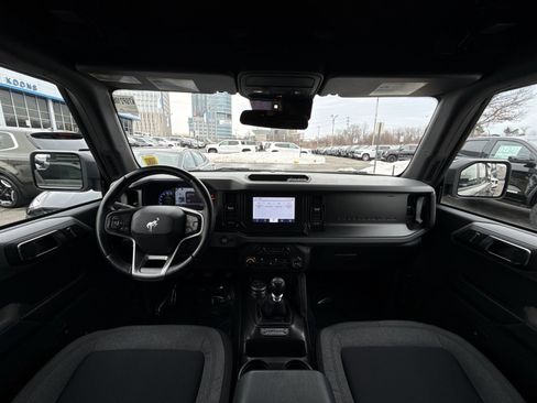 Used 2021 Ford Bronco Big Bend image 22