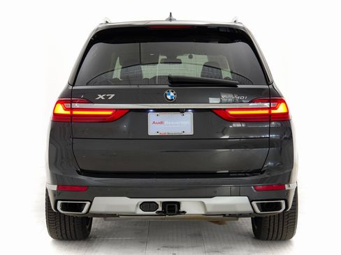Used 2022 BMW X7 xDrive40i w/ Premium Package image 36