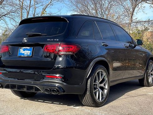 Used 2022 Mercedes-Benz GLC 43 AMG 4MATIC image 13