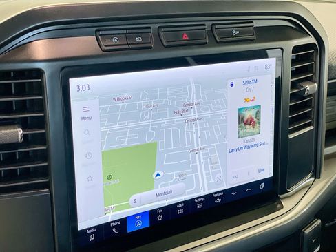 Used 2024 Ford F150 STX w/ Mobile Office Package image 9