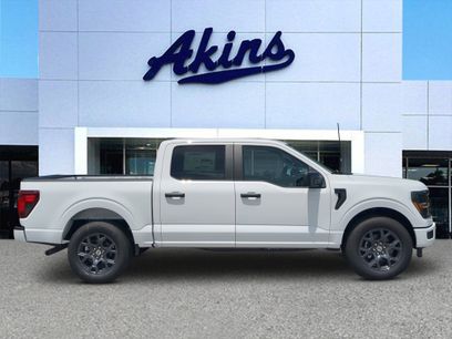 New 2026 Ford F150 STX w/ Equipment Group 200A