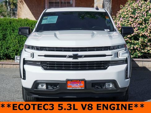 Used 2021 Chevrolet Silverado 1500 RST image 3