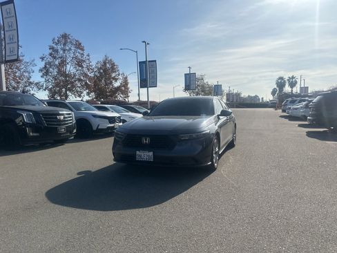 Used 2024 Honda Accord LX image 1