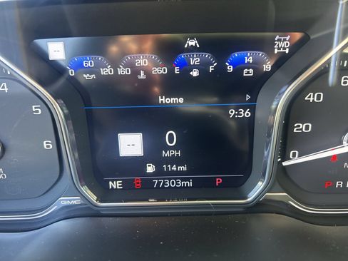 Certified 2021 GMC Sierra 1500 Denali w/ Driver Alert Package II AWD/4WD image 13