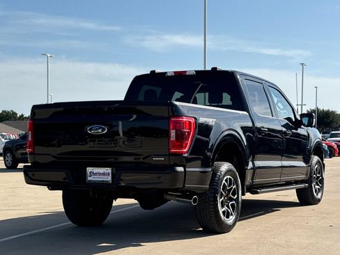 Used 2023 Ford F150 XLT w/ Equipment Group 302A High AWD/4WD image 9