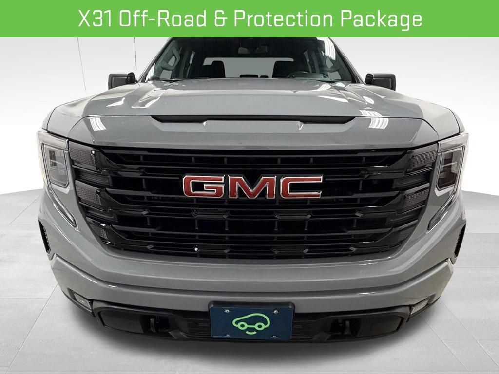 Certified 2024 GMC Sierra 1500 Elevation AWD/4WD image 9