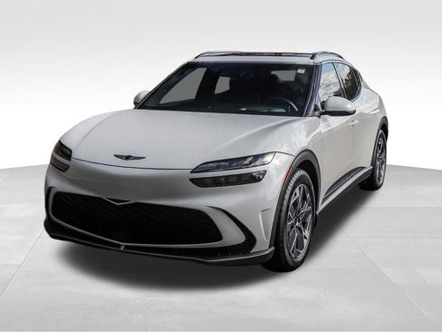 New 2025 Genesis GV60 Advanced AWD/4WD image 6