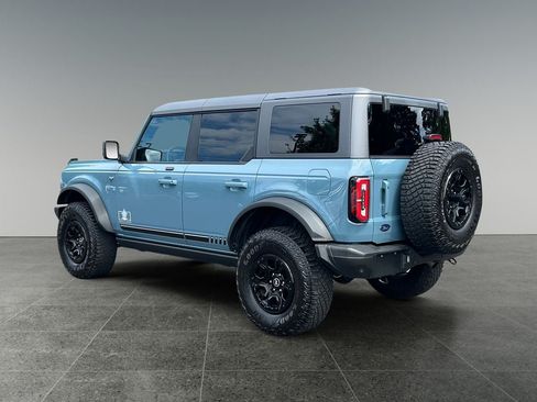 Used 2021 Ford Bronco First Edition AWD/4WD image 5