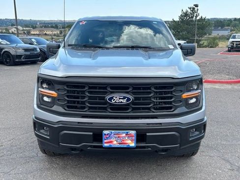 New 2026 Ford F150 STX w/ Equipment Group 201A FX4 AWD/4WD image 8