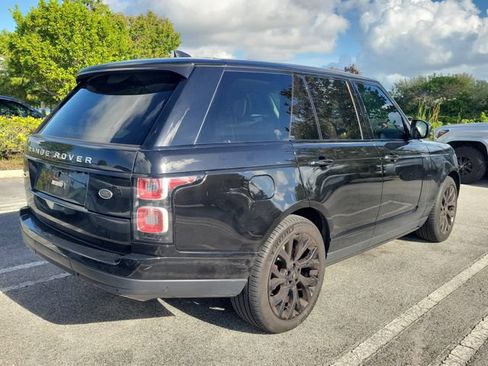 Used 2021 Land Rover Range Rover Westminster Edition AWD/4WD image 4