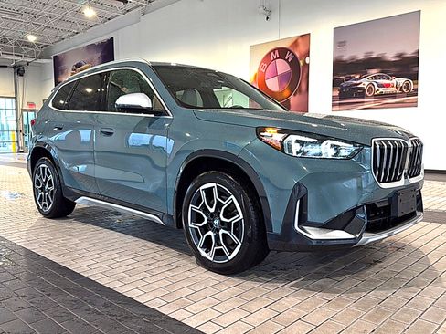 Certified 2023 BMW X1 xDrive28i w/ Premium Package AWD/4WD image 3