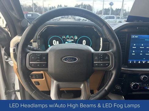 Used 2022 Ford F150 Lariat image 14