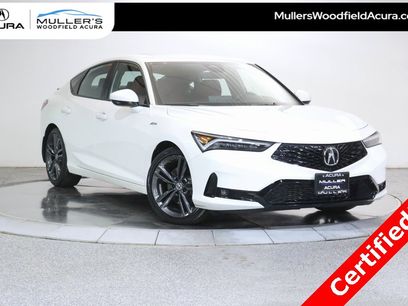 Certified 2024 Acura Integra A-Spec