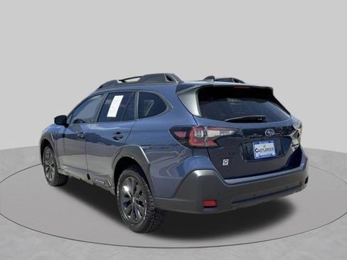Used 2025 Subaru Outback Onyx Edition XT AWD/4WD image 4
