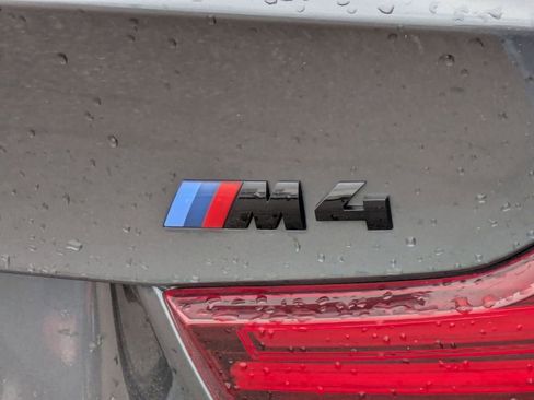 Used 2020 BMW M4 Base w/ Competition Package image 9
