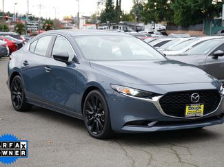 Used 2025 MAZDA MAZDA3 s video 1