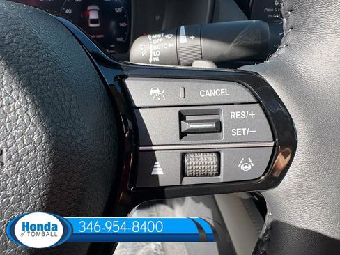 New 2025 Honda Accord Hybrid Touring image 11