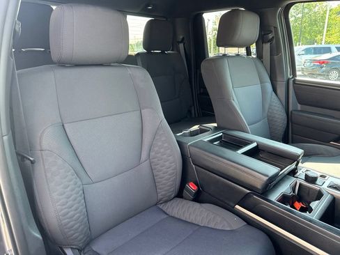 Used 2025 Toyota Tundra SR5 w/ SR5 Convenience Package AWD/4WD image 35
