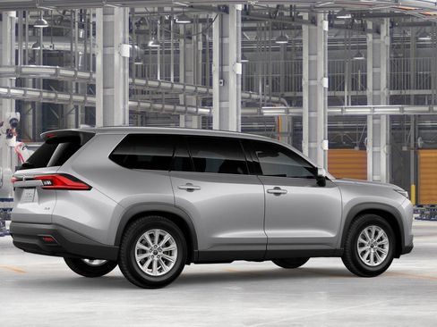 New 2026 Toyota Grand Highlander AWD image 11
