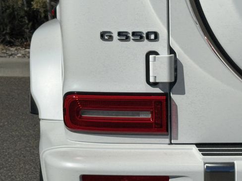 New 2026 Mercedes-Benz G 550 image 11