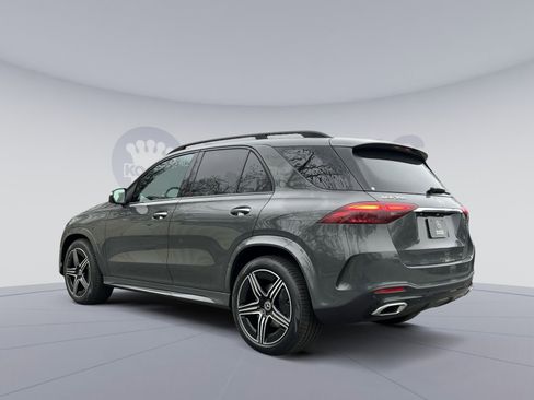 New 2026 Mercedes-Benz GLE 350 4MATIC image 4