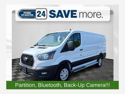 Used 2025 Ford Transit 250 Low Roof w/ Exterior Upgrade Package