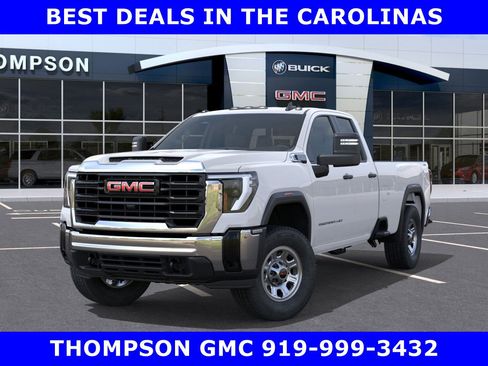 New 2026 GMC Sierra 2500 Pro w/ Convenience Package image 9