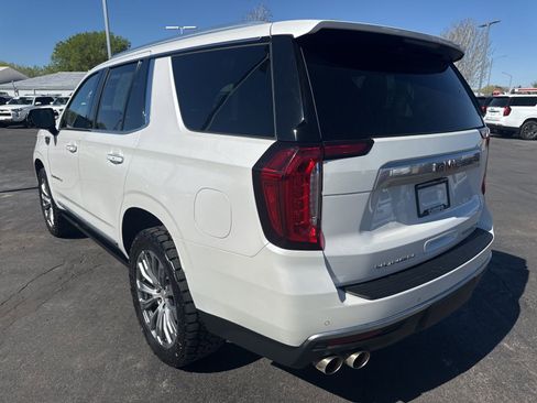 Used 2022 GMC Yukon Denali image 21