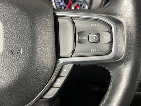 Used 2022 RAM 1500 Laramie AWD/4WD image 16