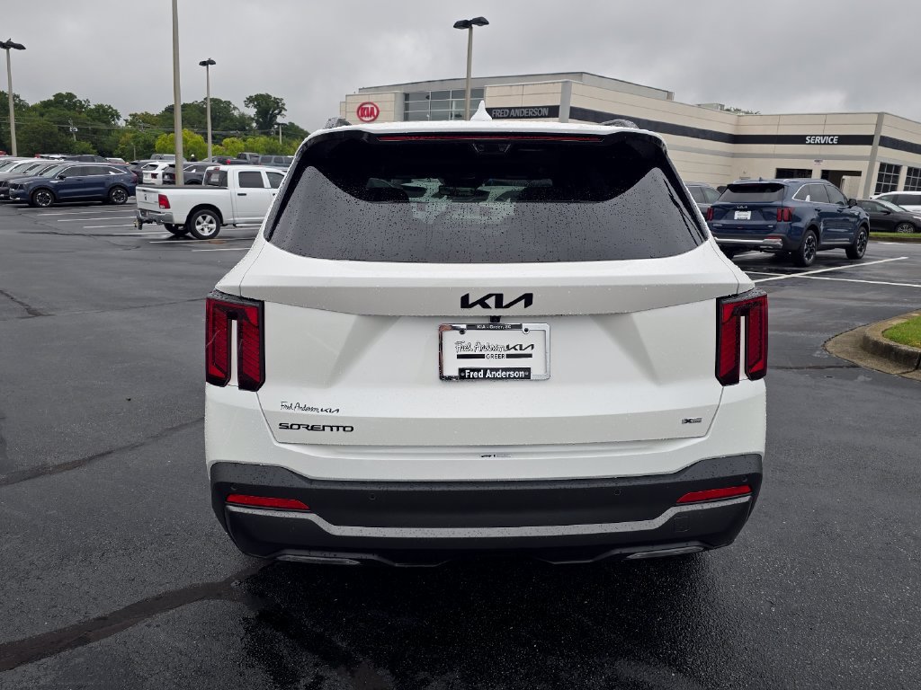 New 2026 Kia Sorento SX Prestige AWD/4WD image 4