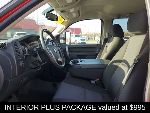Used 2011 Chevrolet Silverado 3500 LT w/ Interior Plus Package image 6