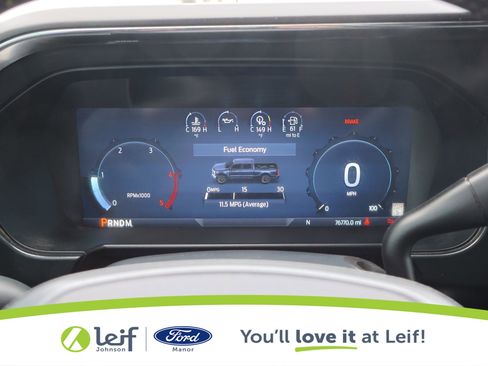 Used 2024 Ford F350 Lariat w/ Lariat Ultimate Package image 23