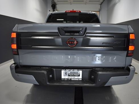 New 2025 Nissan Frontier PRO-4X image 9