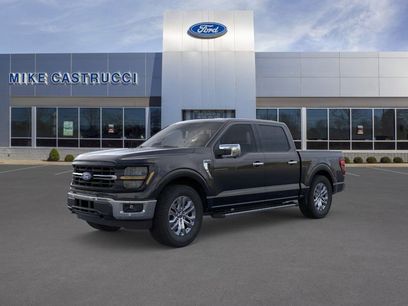 New 2026 Ford F150 XLT w/ Equipment Group 302A MID